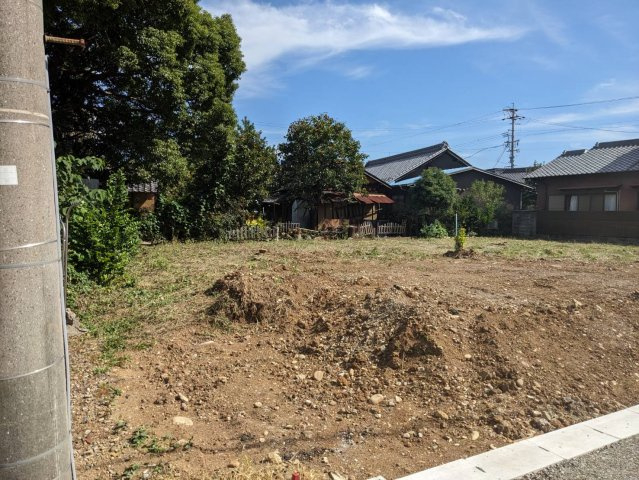 豊山町豊場字新田町土地