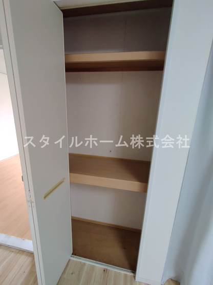 【収納】 | プロヴァンス美園