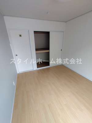 【洋室】 | プロヴァンス美園