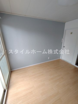 【寝室】 | プロヴァンス美園