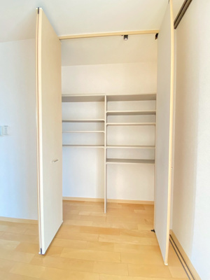 【収納】 | シャーメゾンわかば