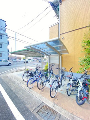 【その他共用部分】 | シャーメゾンわかば