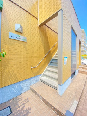 【エントランス】 | シャーメゾンわかば