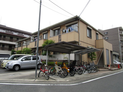 【外観】 | シャーメゾンわかば