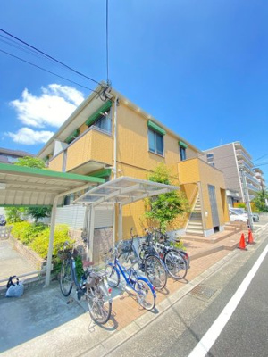 【外観】 | シャーメゾンわかば