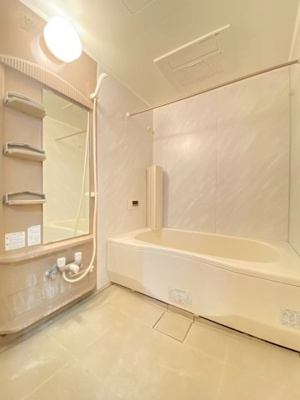 【浴室】 | シャーメゾンわかば