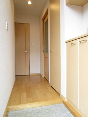 【玄関】 | シャーメゾンわかば