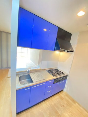 【キッチン】 | シャーメゾンわかば