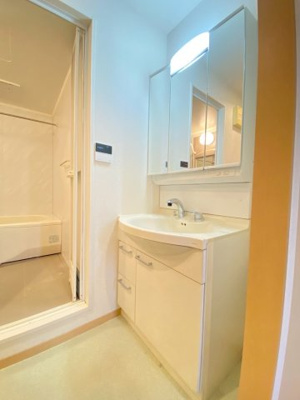 【洗面所】 | シャーメゾンわかば