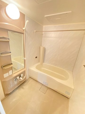 【浴室】 | シャーメゾンわかば