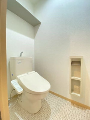 【トイレ】 | シャーメゾンわかば