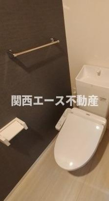 【トイレ】 | ウエスタンハイツ１７ | 同一商品