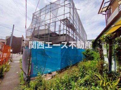 【外観】 | ウエスタンハイツ１７