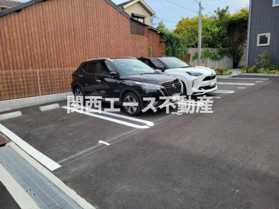 【庭】 | ウエスタンハイツ１７