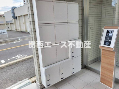 【その他共用部分】 | ウエスタンハイツ１７