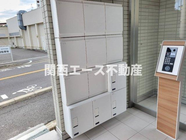 【その他共用部分】 | ウエスタンハイツ１７