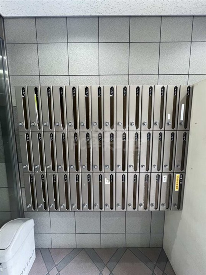 【その他】 | 集合ポストです