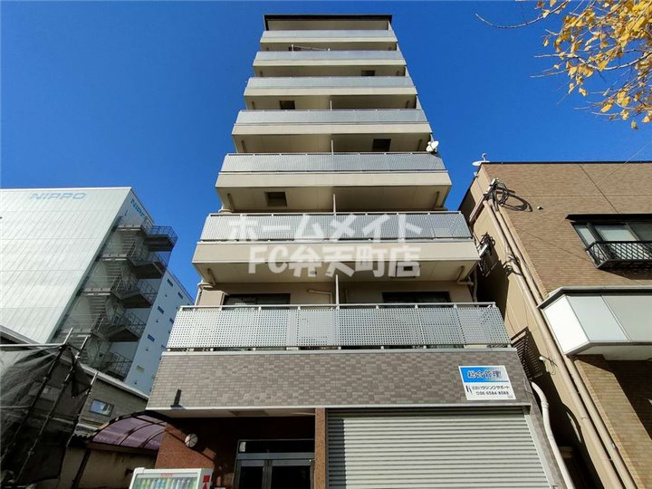 【外観】 | 外観もきれいです