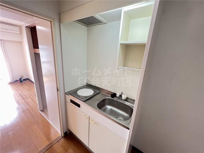 【キッチン】 | 使いやすいキッチンです