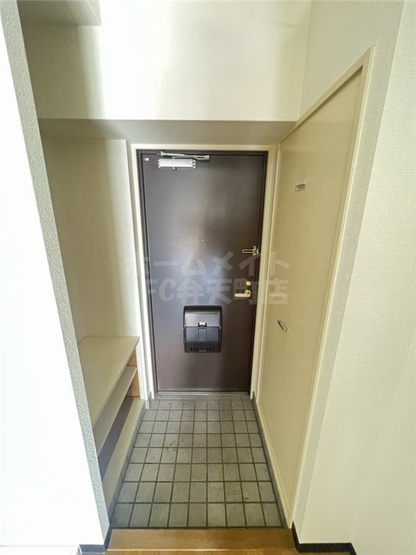 【玄関】 | 落ち着いた玄関です