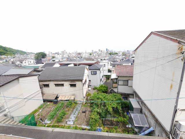 ハイツ千鳥の展望