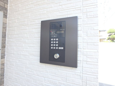 【セキュリティ】 | プラチナコート西宮 | オートロックつきです