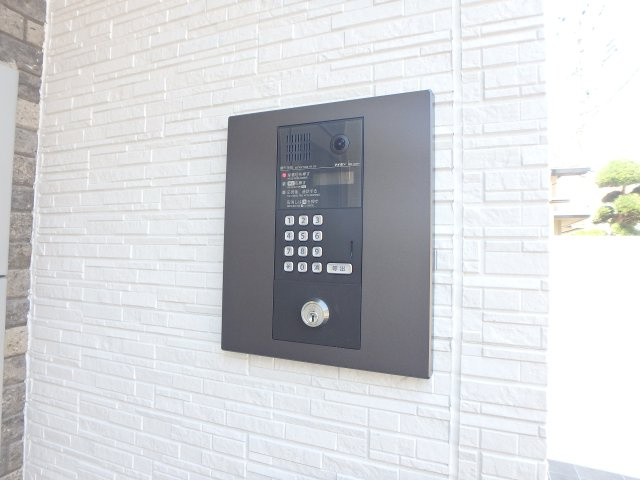 【セキュリティ】 | プラチナコート西宮 | オートロックつきです