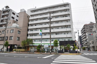 【外観】 | 物件のお問い合わせは、 ０１２０－７００－９６８までお気軽にどうぞ！
外観