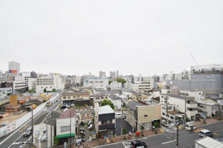 【展望】 | 物件のお問い合わせは、 ０１２０－７００－９６８までお気軽にどうぞ！
バルコニーからの眺望