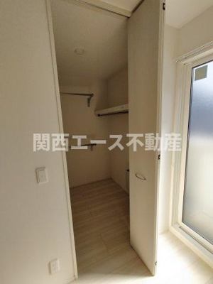 【収納】 | ウエスタンハイツ１７