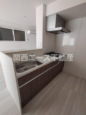 【キッチン】 | ウエスタンハイツ１７