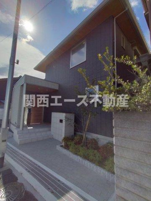 【玄関】 | ウエスタンハイツ１７