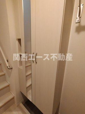 【内装】 | ウエスタンハイツ１７