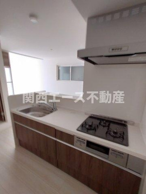 【キッチン】 | ウエスタンハイツ１７