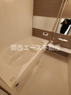 【浴室】 | ウエスタンハイツ１７