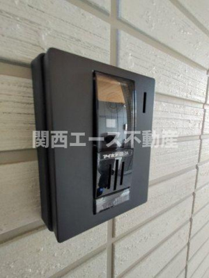 【セキュリティ】 | ウエスタンハイツ１７