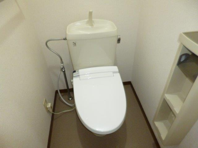 ディアス２０００Cの玄関