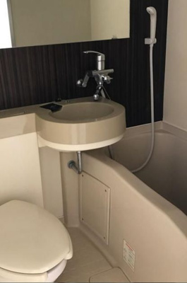 【浴室】 | VERT新中野