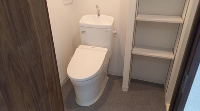 【トイレ】 | VERT新中野