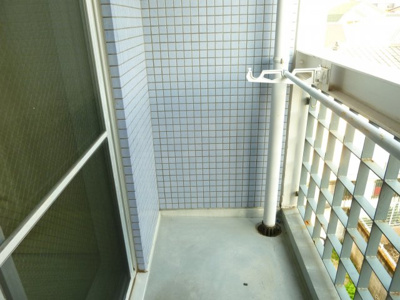 【バルコニー】 | VERT新中野