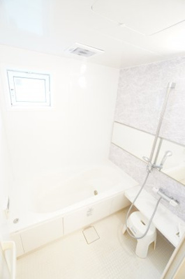 【浴室】 | J-ROOM