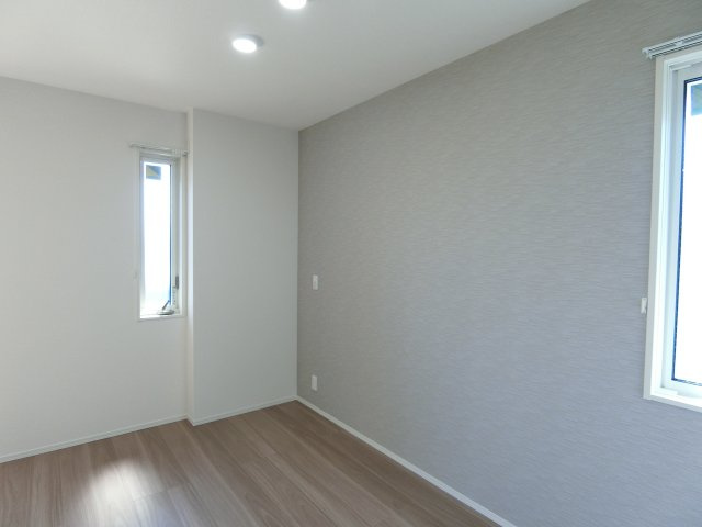 メゾン　ド　ウミライ元町の洋室