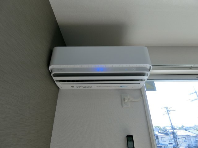 メゾン　ド　ウミライ元町の設備