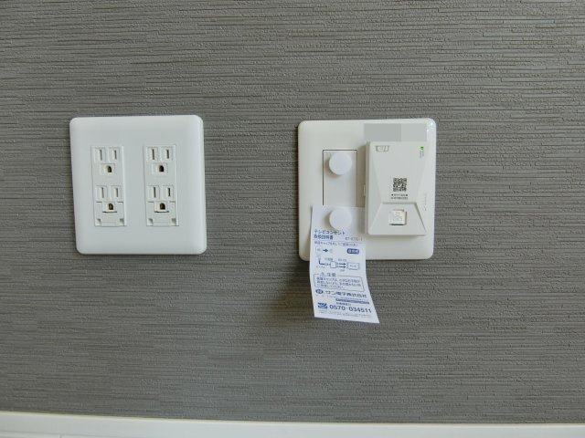 メゾン　ド　ウミライ元町の設備