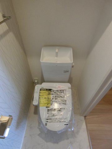 メゾン　ド　ウミライ元町のトイレ