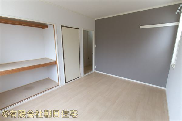 コーポ出雲の子供部屋