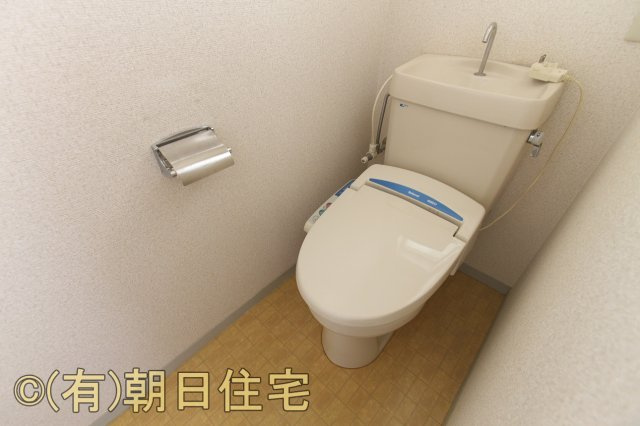 【トイレ】 | コーポ出雲