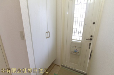 【玄関】 | コーポ出雲