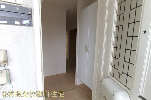 コーポ出雲の内装