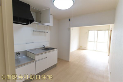 【内装】 | コーポ出雲